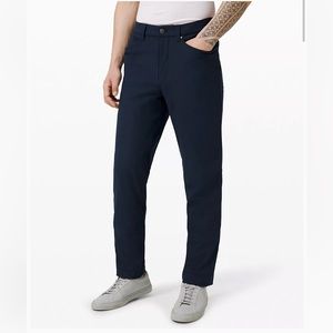 Lululemon ABC Pant Relaxed 34”L